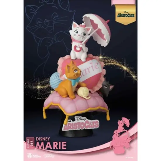 Disney Marie (D-Stage) image {1}
