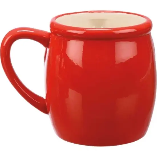 Tabletop 4.25 In Santa Gnome Mug , Christmas (1PC) image {1}