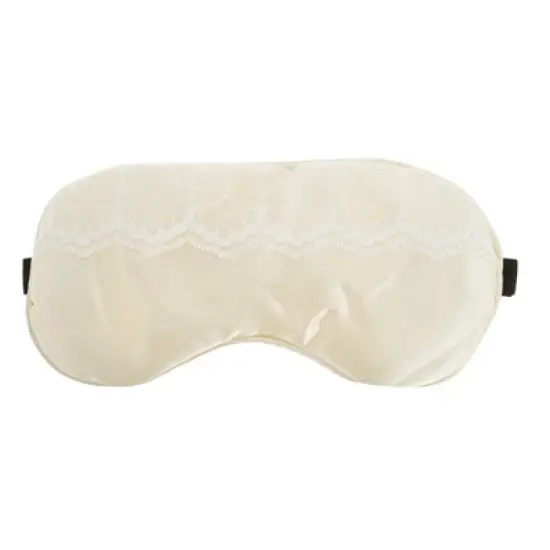 Unique Bargains Durable Lace Eye Mask 1 Pc image {5}