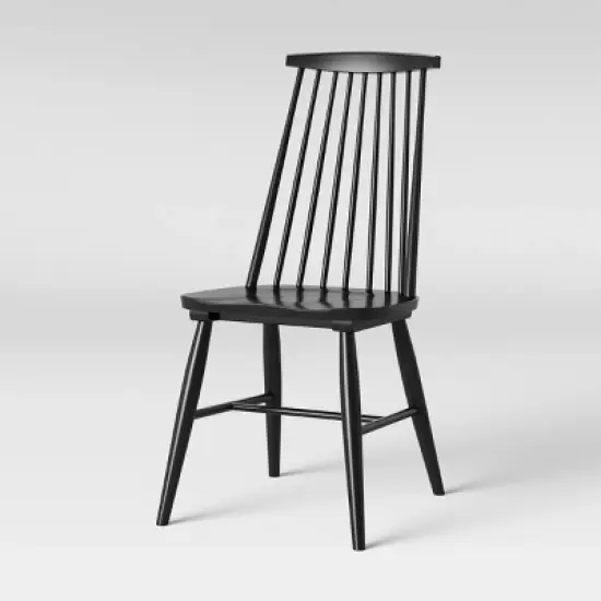 Harwich High Back Windsor Dining Chair - Threshold image {2}