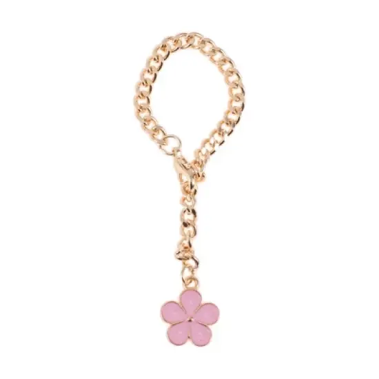 Unique Bargains Five-Leaf Grass Water Cup Pendant 1 Pc image {11}