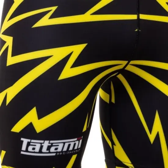 Tatami Fightwear Recharge Vale Tudo Shorts - Bolt image {4}