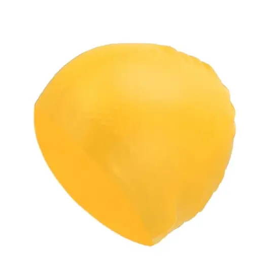 Unique Bargains Silicone Waterproof Non-slip Swim Cap 1 Pc image {11}