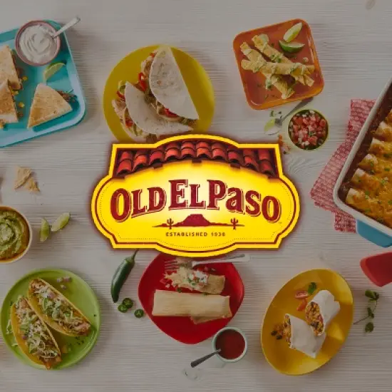 Old El Paso Fat Free Refried Beans - 16oz image {6}