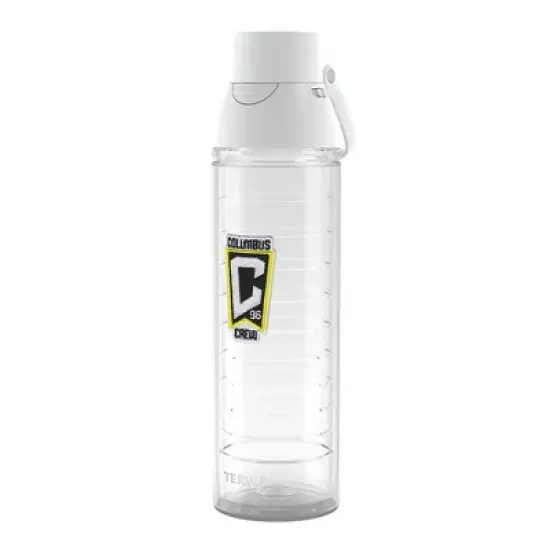 MLS Columbus Crew 24oz Emblem Venture Water Bottle image {3}