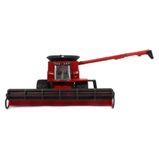 ERTL 1/64 Case IH 7250 Combine with Both Headers 44166 image {4}