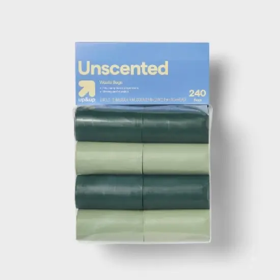 Dog Waste Bag Refills - Unscented - up&up&trade; image {4}