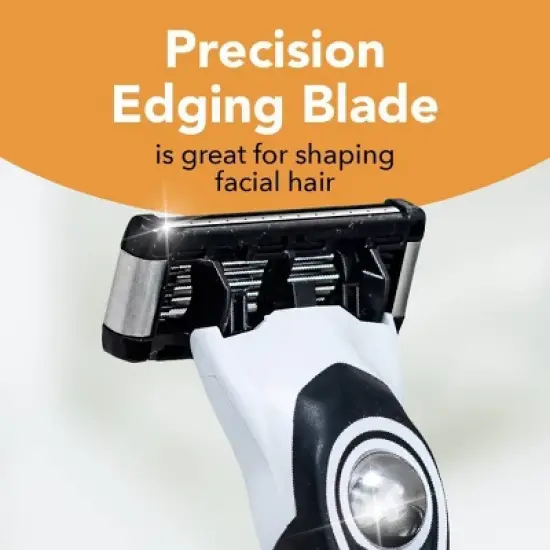 BiC Flex5 Refillable Men's 5 Blade Refill Cartridges - 8ct image {1}