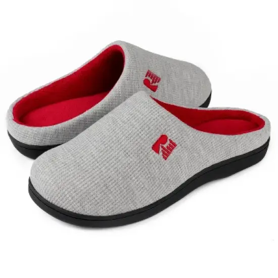 RockDove Women's Original Two-Tone Memory Foam Slide Slipper image {8}