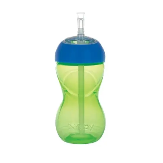 Nuby 10oz Flex Straw Clik-It Cup - 2pk image {4}