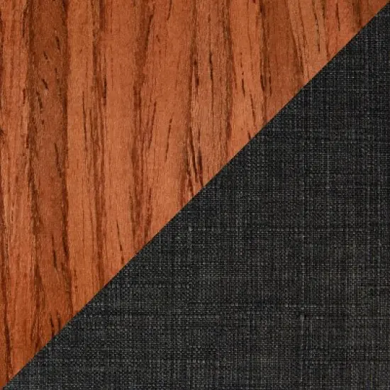 Set of 2 Gardenia Upholstered Counter Height Barstools - Lumisource image {7}