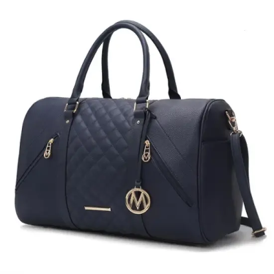 MKF Collection Allegra Women&rsquo;s Duffle Bag by Mia K image {8}