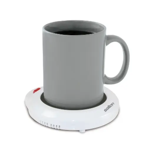 Salton Mug Warmer Black image {6}