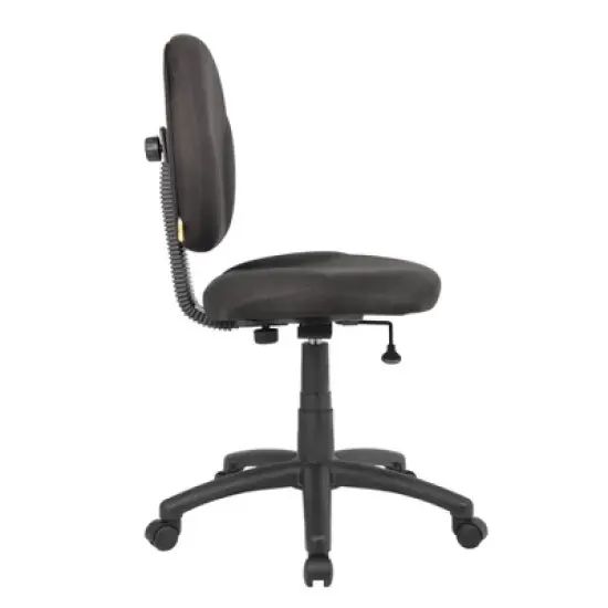 Diamond Task Chair - Boss Office Products image {4}