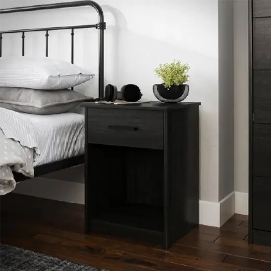 Weslar Drawer Nightstand - Room & Joy image {2}