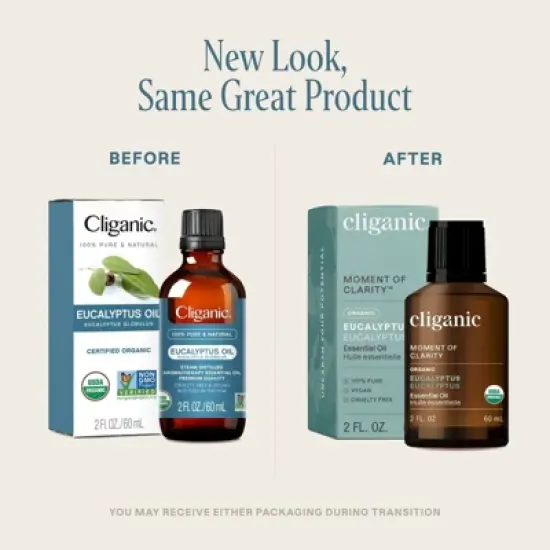 Organic Eucalyptus Essential Oil image {4}