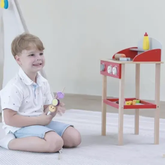 Learning Advantage&reg; Grill Playset image {6}