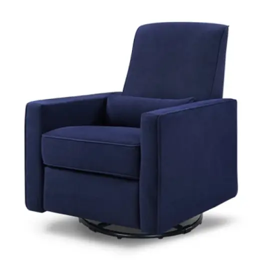 DaVinci Piper Recliner and Swivel Glider image {19}