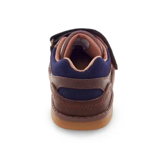 Stride Rite Kids Unisex Anders Boot | 4 | Brown image {2}