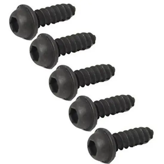 Weed Eater Poulan Husqvarna 5 Pack Line Limiter Screws, 530015880-5PK image {1}