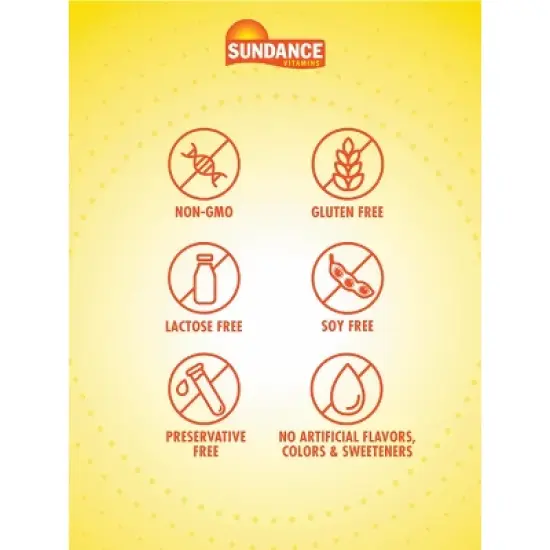 Sundance Ashwagandha Supplement 920mg | 60 Capsules image {2}