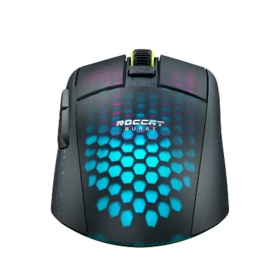 Roccat Burst Pro Air Wireless Gaming Mouse for PC - Black image {2}