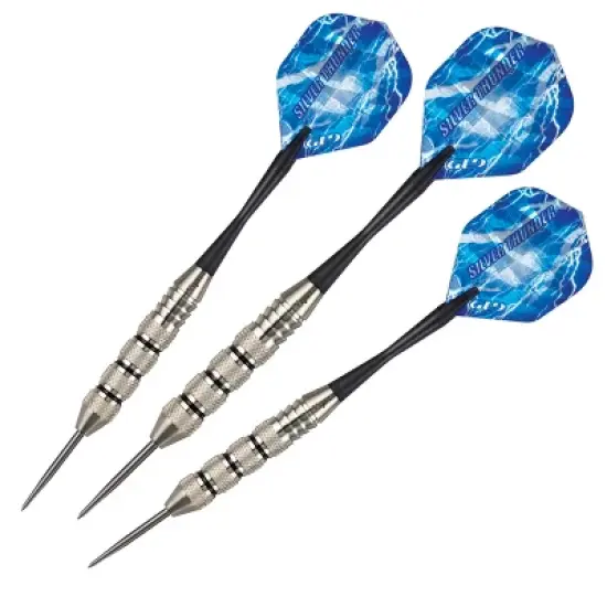 Viper Silver Thunder Steel Tip Darts image {7}
