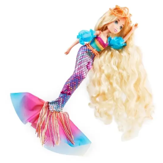 Mermaid High Finly Fashion Doll image {3}