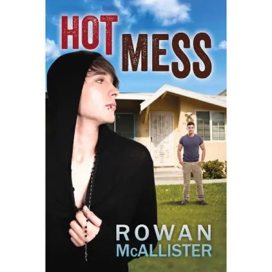 Hot Mess - by  Rowan McAllister (Paperback) image {1}