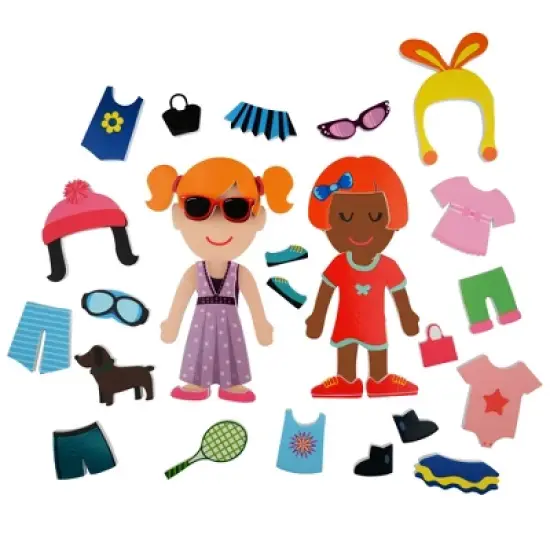 Buddy & Barney: Dressing Up Bath Time Stickers - Age 3+ image {9}