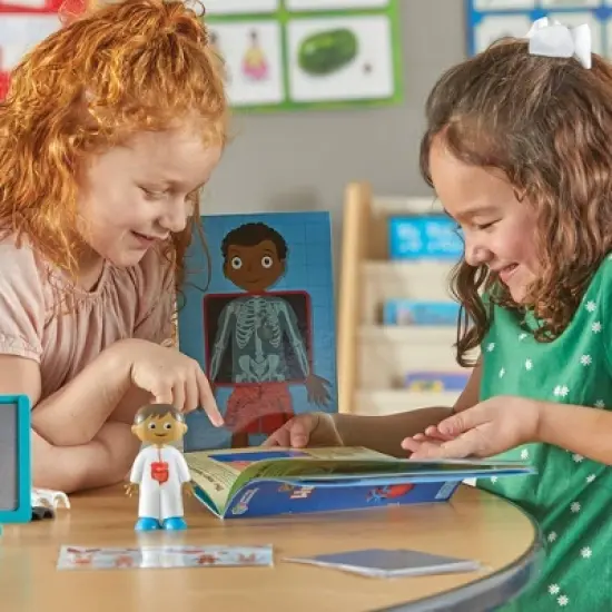 Learning Resources Skill Builders Science - Human Body image {6}