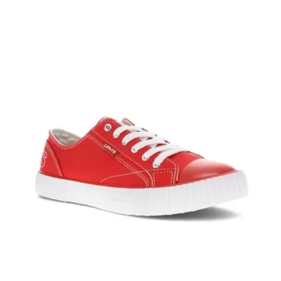 Levi's Womens Anika C Logo Classic Sporty Fashion Sneaker Shoe image {10}