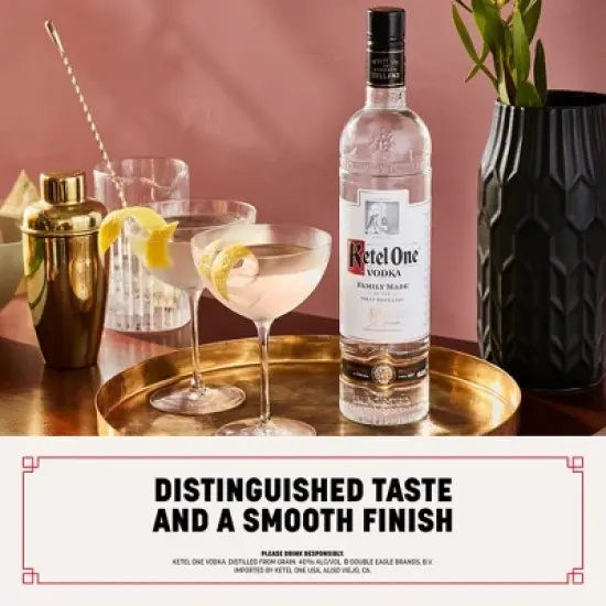 Ketel One Vodka - 750ml Bottle image {2}
