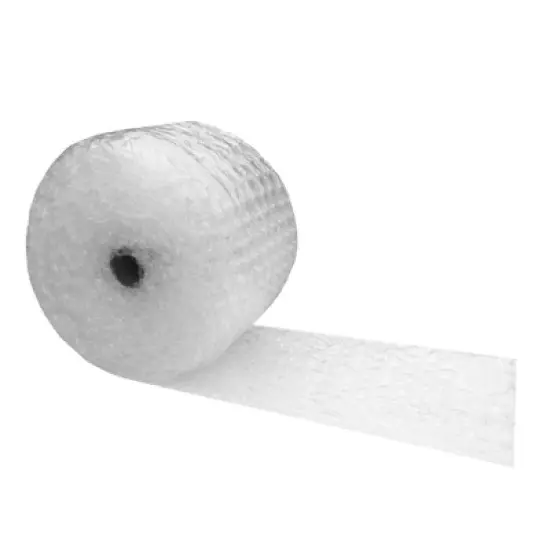 UBMOVE Packing Supplies Kit- Large Bubble Roll 65&rsquo; x 12&rdquo; and Packing Tape 2&rdquo; x 55&rsquo; image {2}