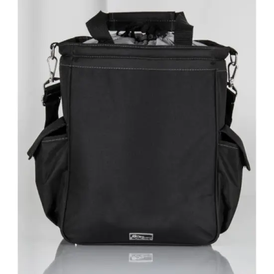 NFL Green Bay Packers Activo Cooler Tote by Picnic Time Black - 11.09qt image {3}