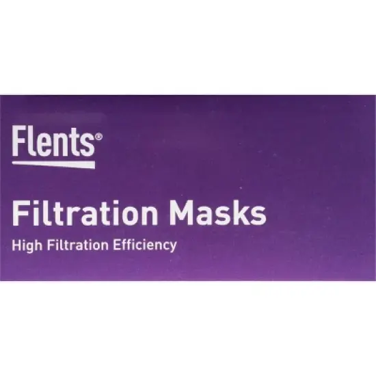 Flents General Purpose Face Mask 5 ct image {5}