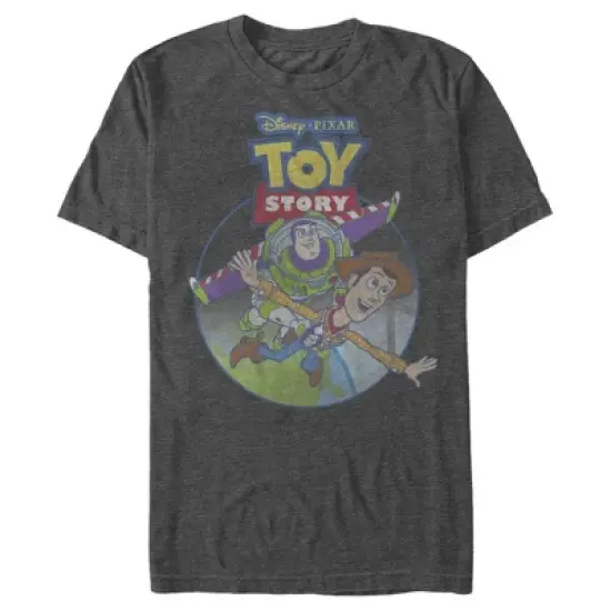 Men's Toy Story Best in Flight T-Shirt image {3}