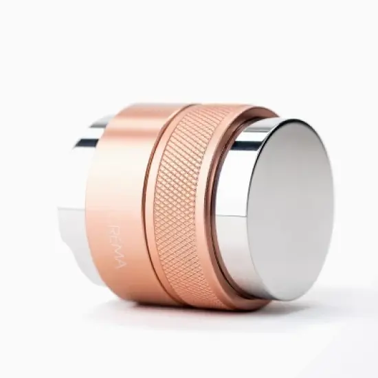 Crema Coffee Products - 45.5MM 2-IN-1 TAMPER & DISTRIBUTOR - ROSE GOLD image {2}