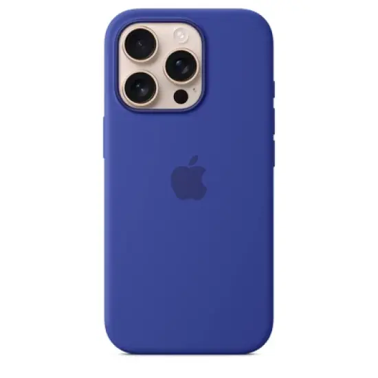 iPhone 16 Pro Silicone Case with MagSafe image {13}
