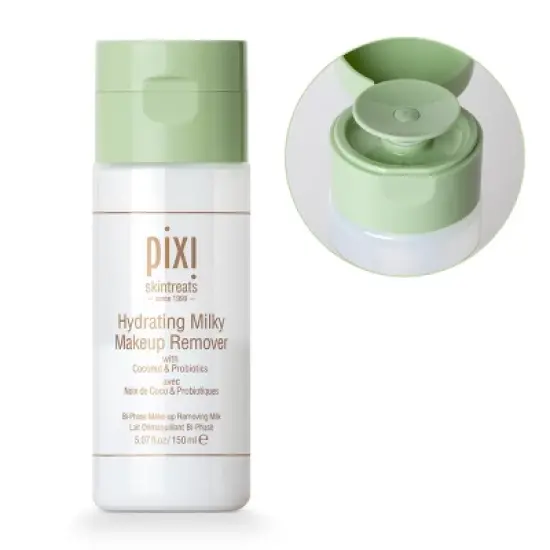 Pixi by Petra Hydrating Milky Makeup Remover - 5.07 fl oz image {1}
