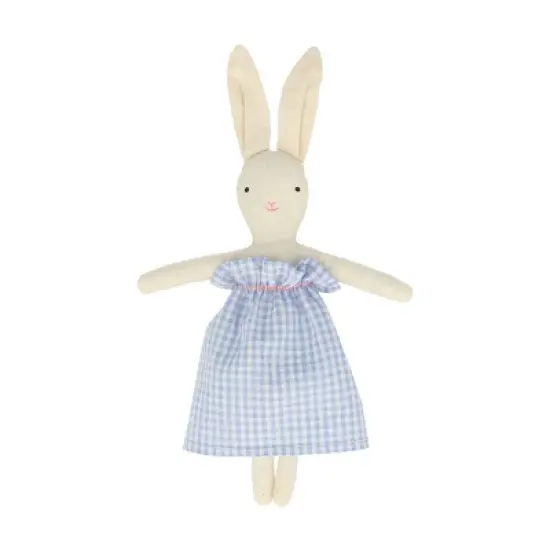 Meri Meri Bunny Mini Suitcase Doll (Pack of 1) image {4}