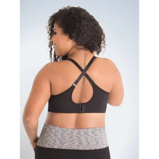 Leading Lady The Alyssa - Seamless Wirefree Nursing Bra image {3}
