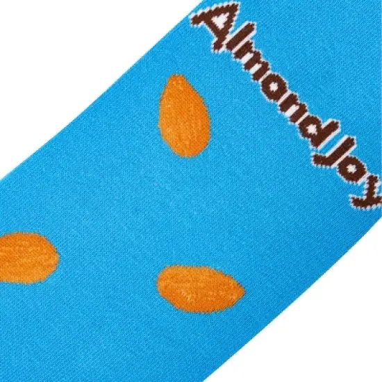 Cool Socks, Fun Candy Socks for Men & Women, Hershey's, Kisses, Reese's & More image {3}