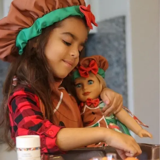 Playtime By Eimmie Playtime Pack Holiday Baking with Child Accessories image {3}