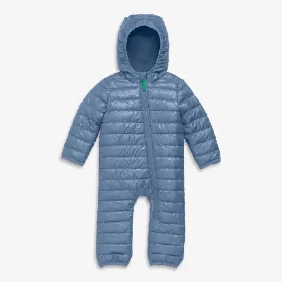 Primary Baby Lightweight Puffer Suit image {1}