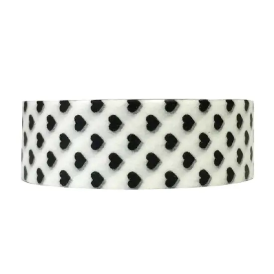 Wrapables Washi Masking Tape, Dots, Stripes and Stars Group image {16}