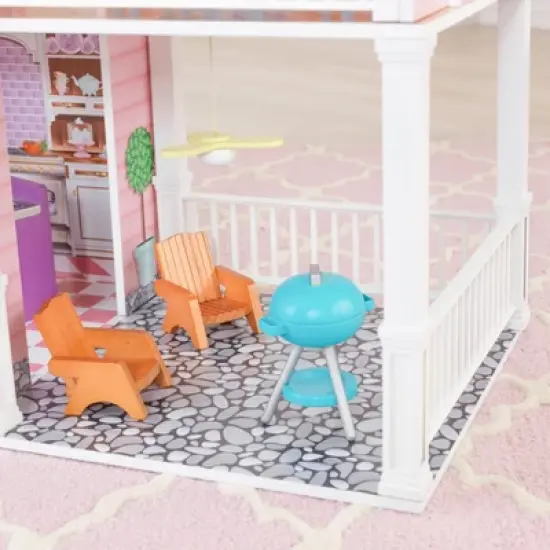 KidKraft Country Estate Dollhouse image {5}