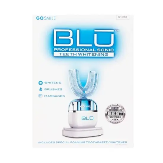 GO SMILE Teeth Whitening Device image {1}