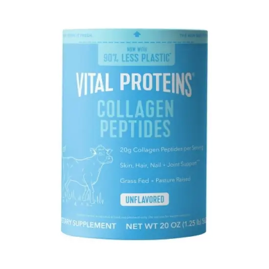 Vital Proteins Collagen Peptides Unflavored Powder image {14}