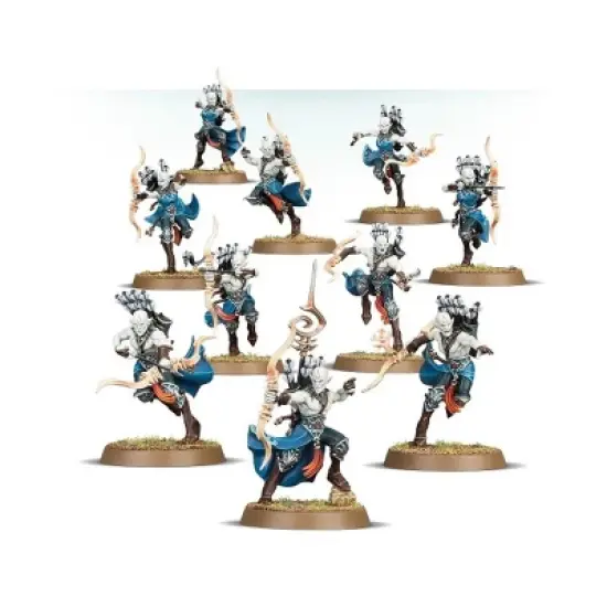 Age of Sigmar Namarti Reavers Miniatures Box Set image {1}